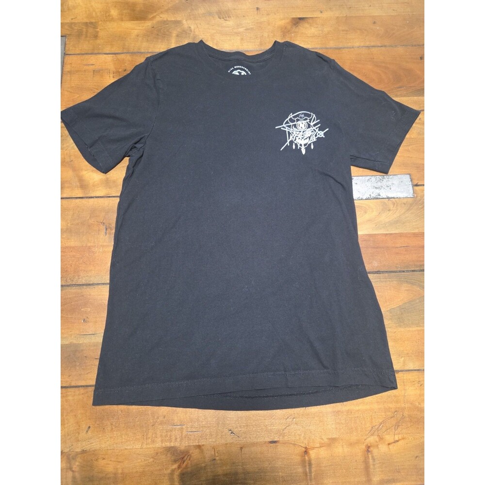 team envy shirt mens large dallas texas esports gaming black tee